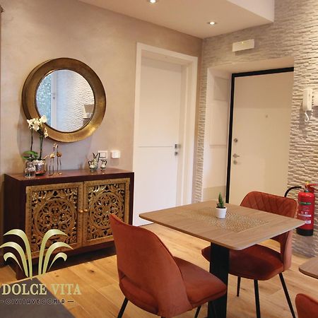 La Dolce Vita Civitavecchia Buitenkant foto