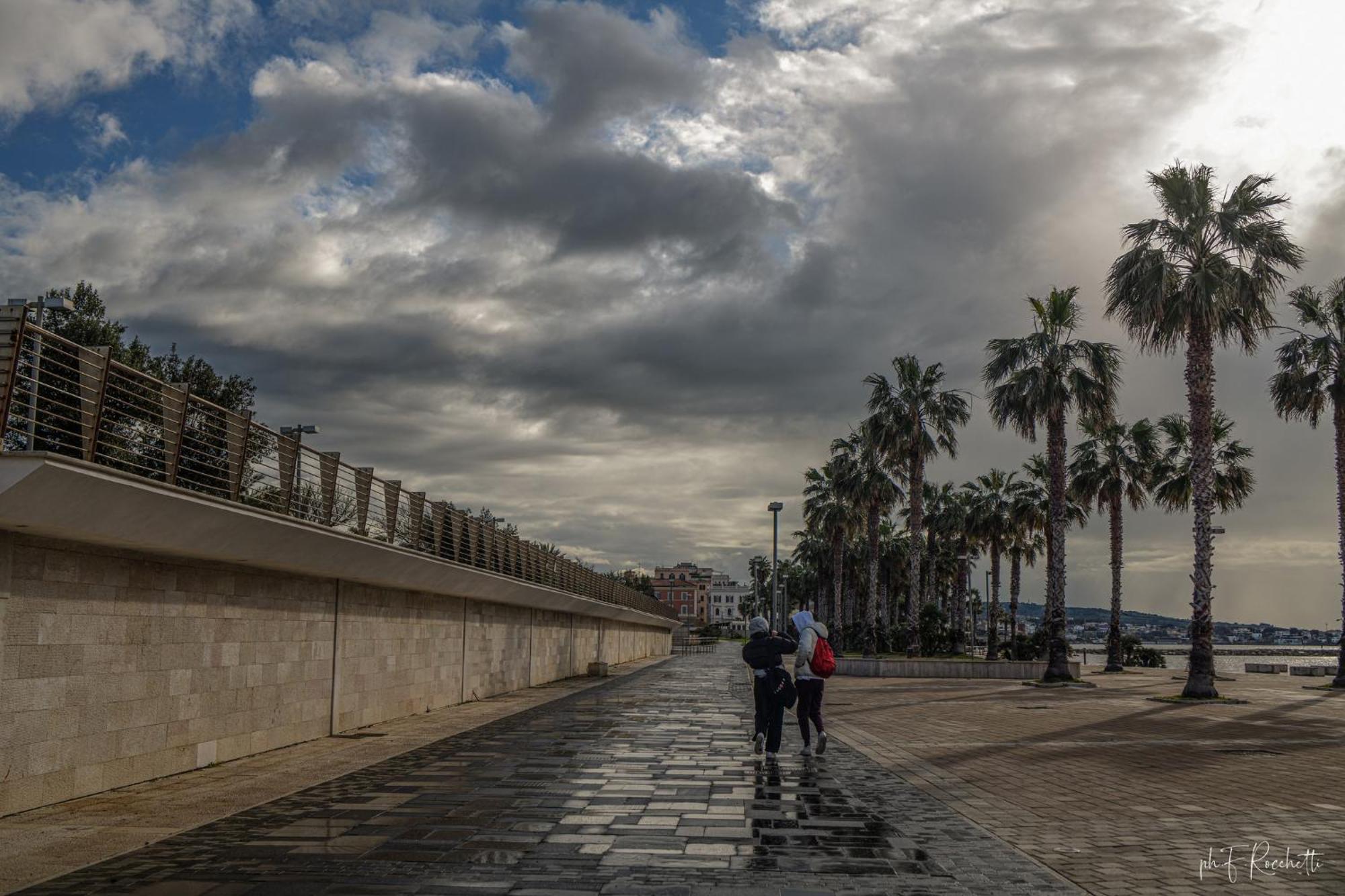 La Dolce Vita Civitavecchia Buitenkant foto