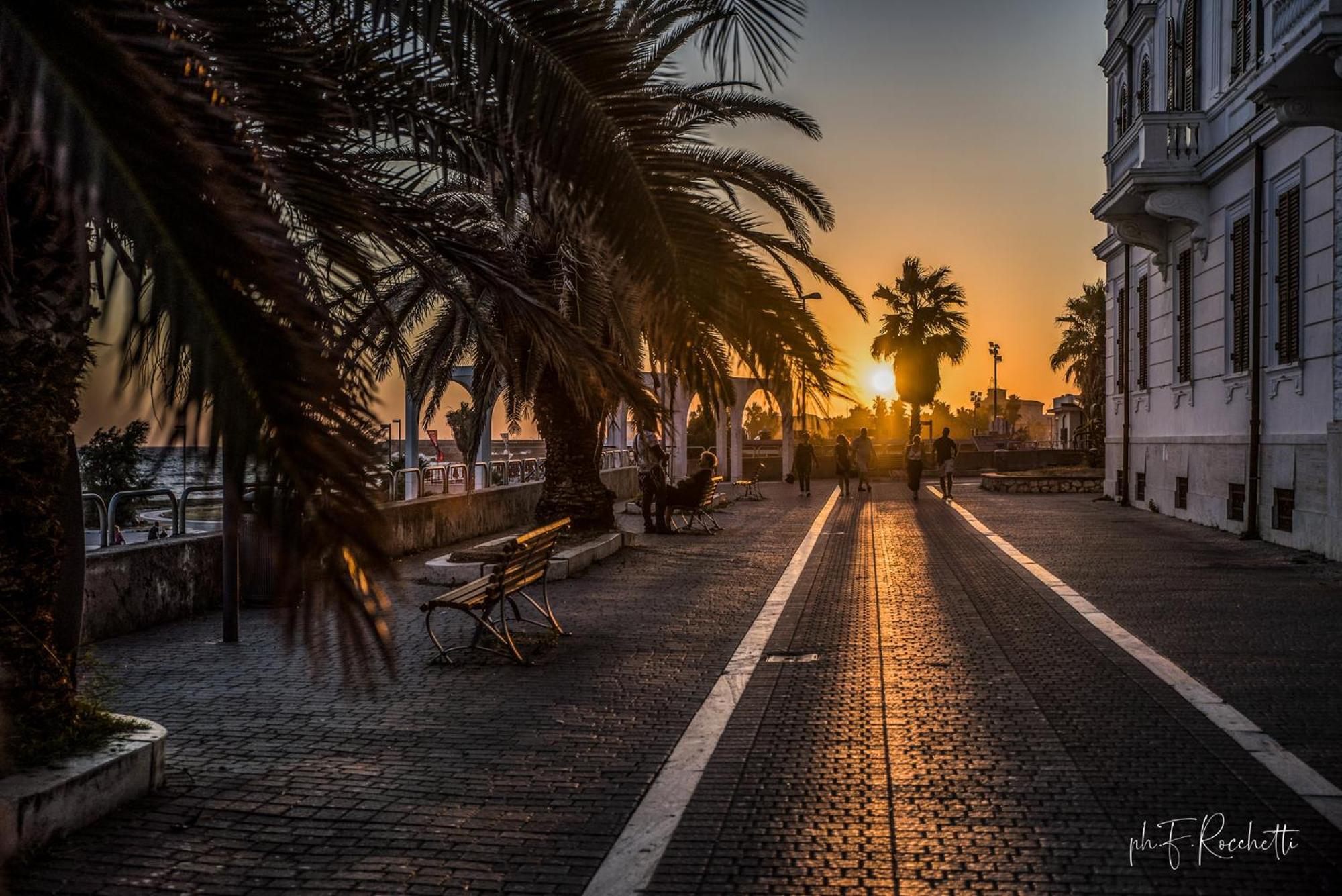 La Dolce Vita Civitavecchia Buitenkant foto