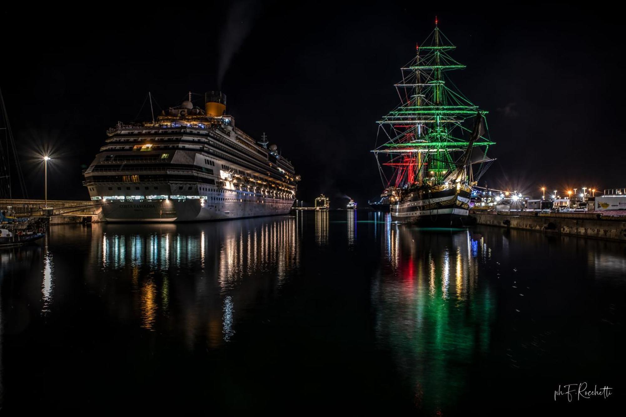 La Dolce Vita Civitavecchia Buitenkant foto