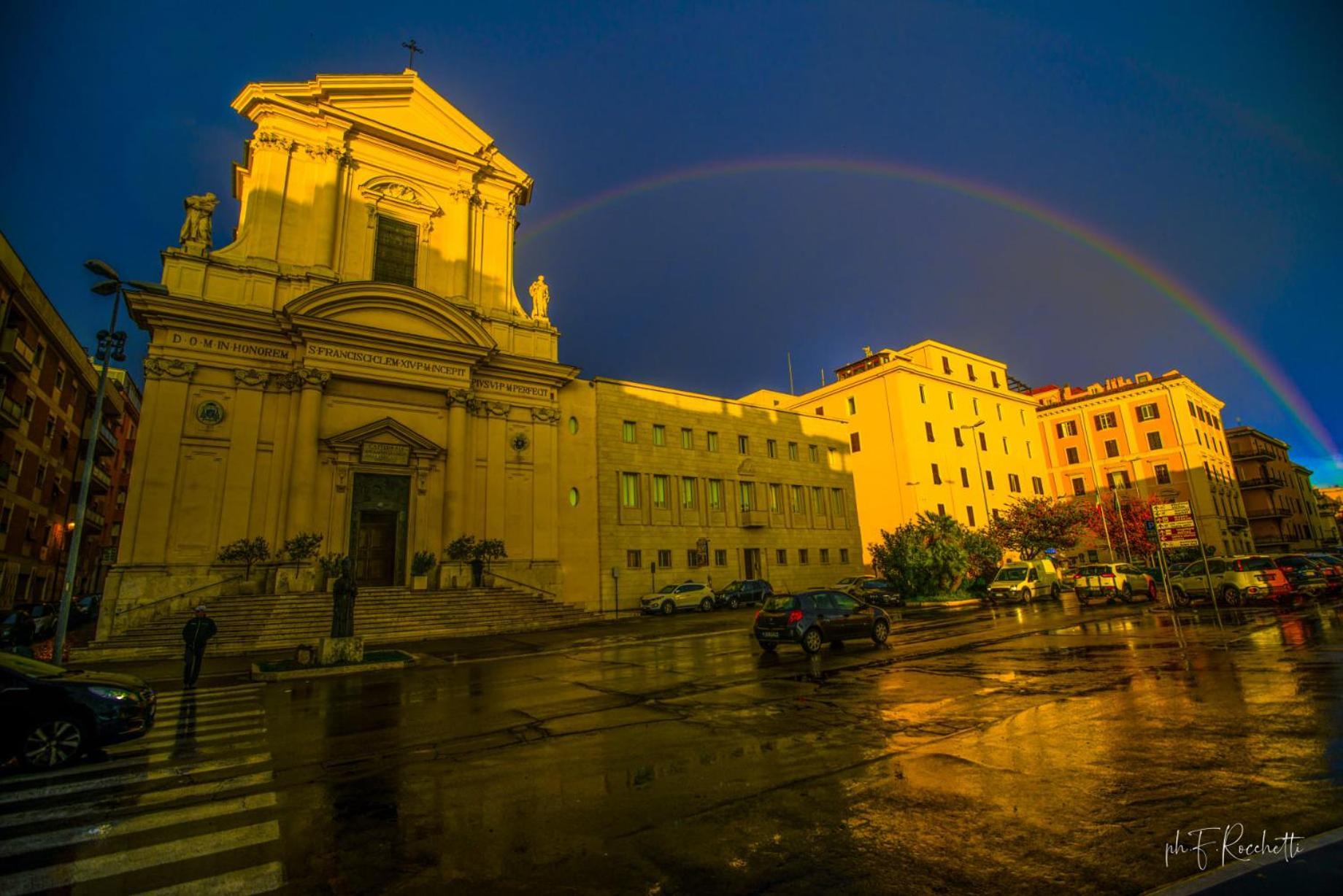 La Dolce Vita Civitavecchia Buitenkant foto