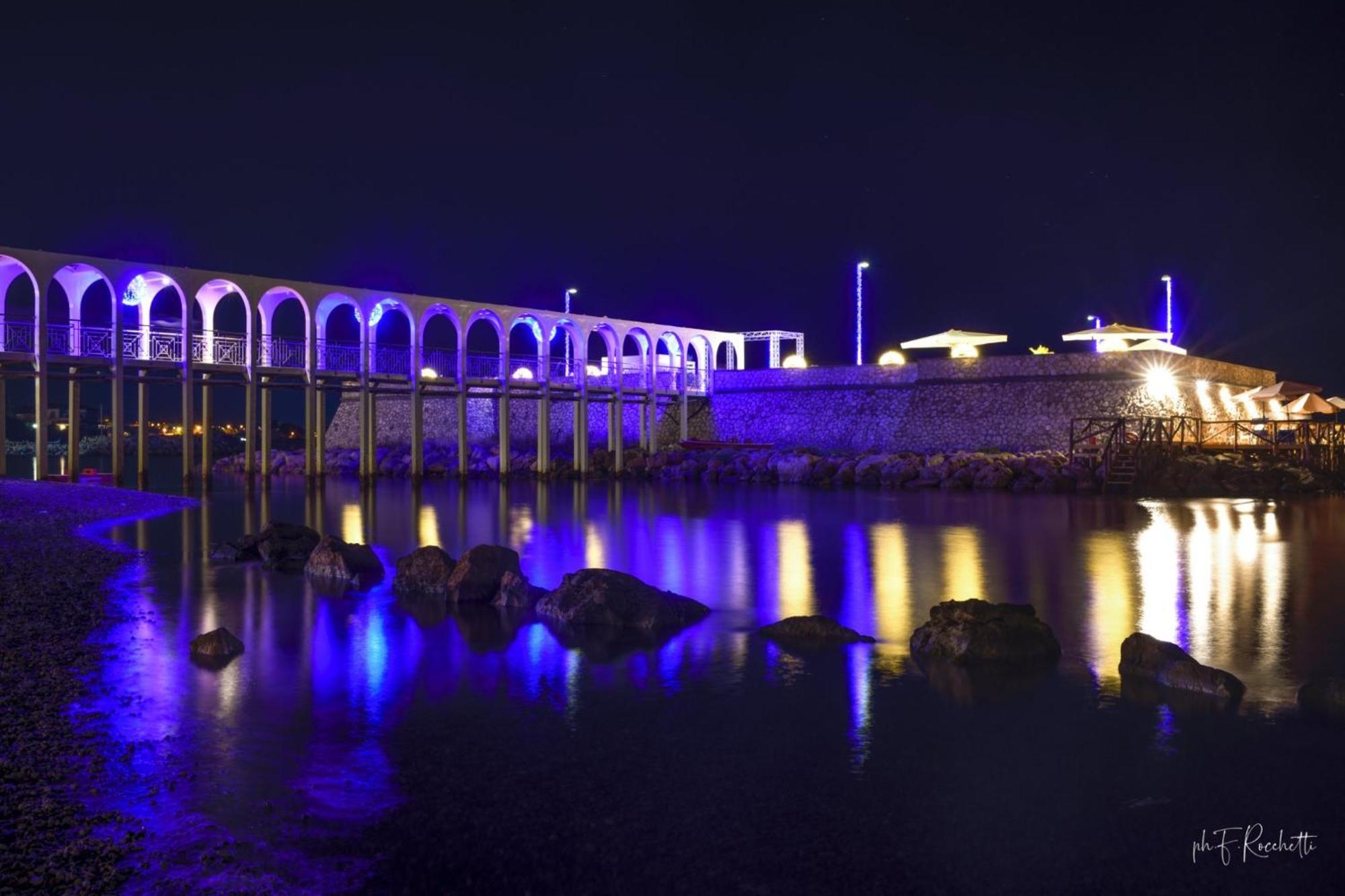 La Dolce Vita Civitavecchia Buitenkant foto
