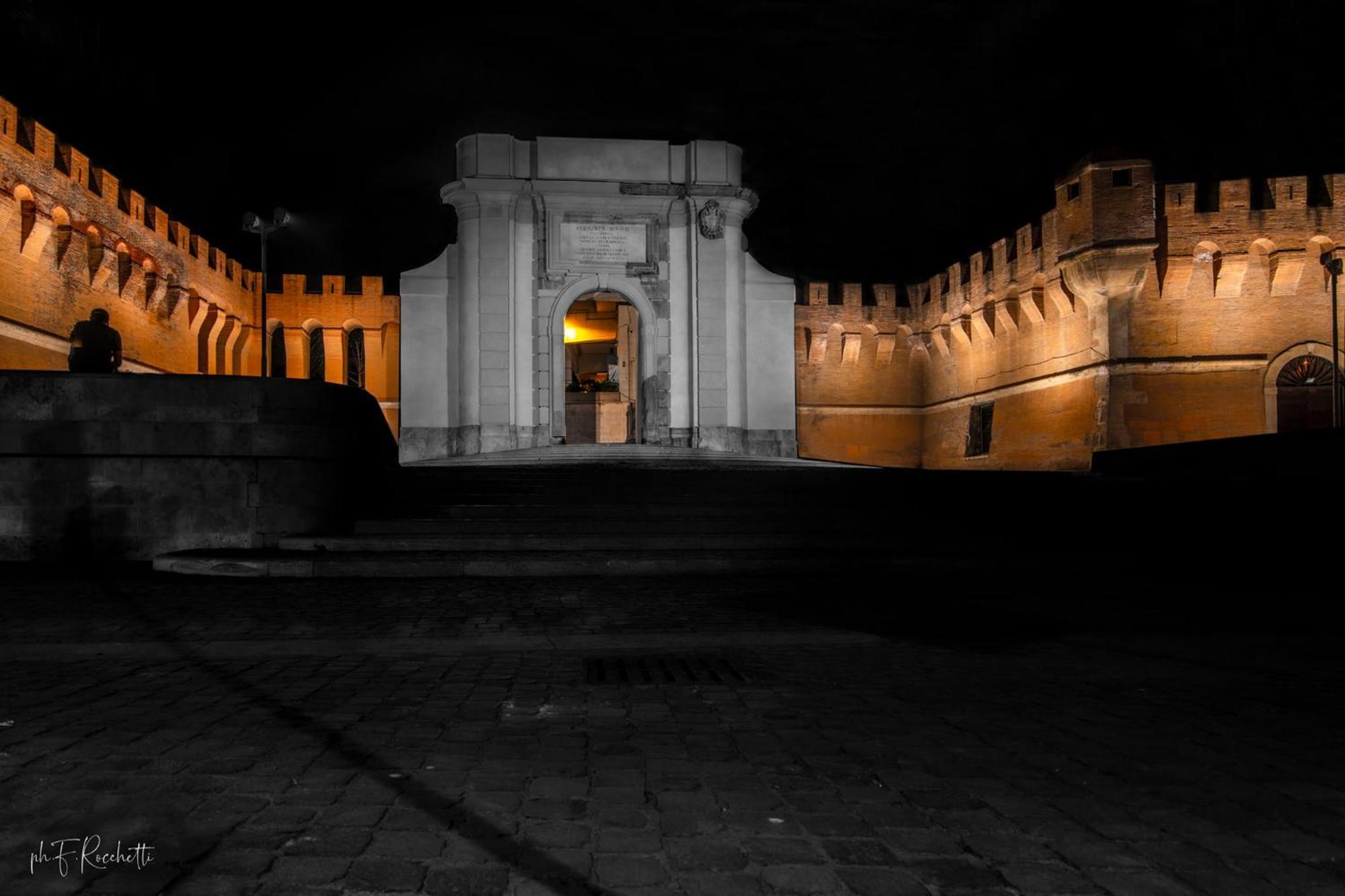 La Dolce Vita Civitavecchia Buitenkant foto