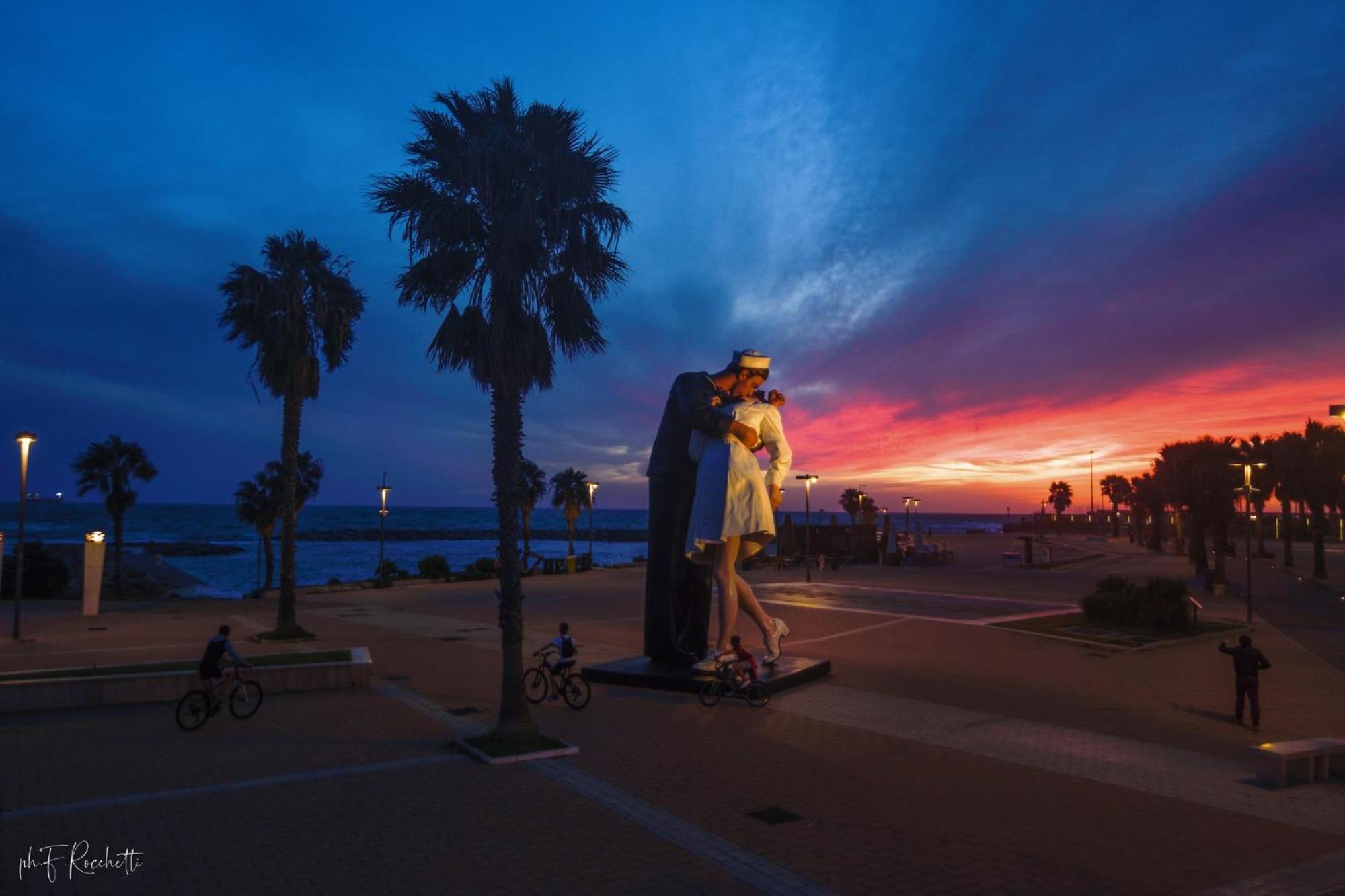 La Dolce Vita Civitavecchia Buitenkant foto