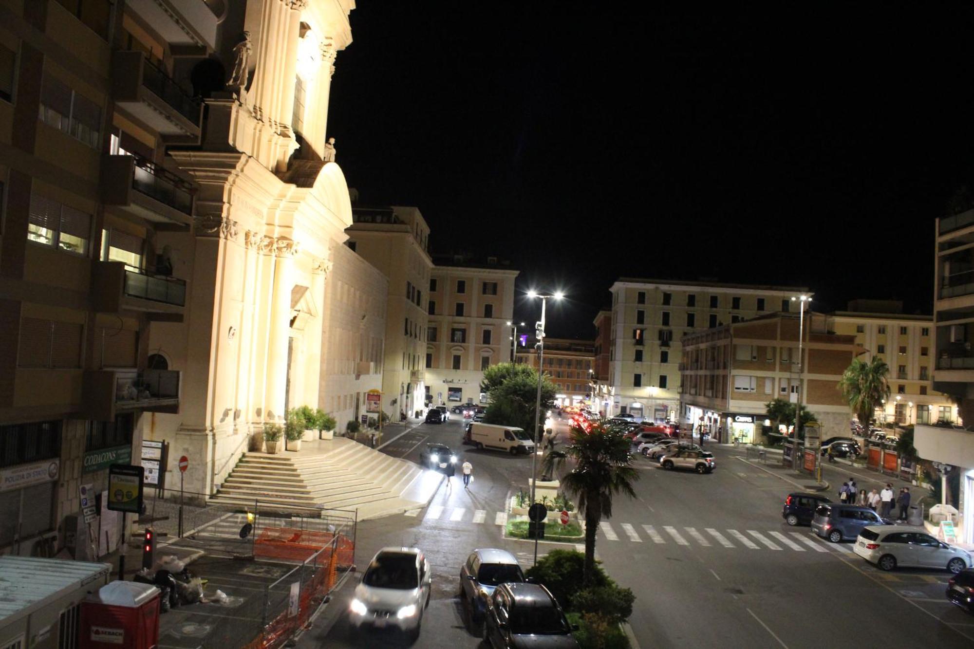 La Dolce Vita Civitavecchia Buitenkant foto