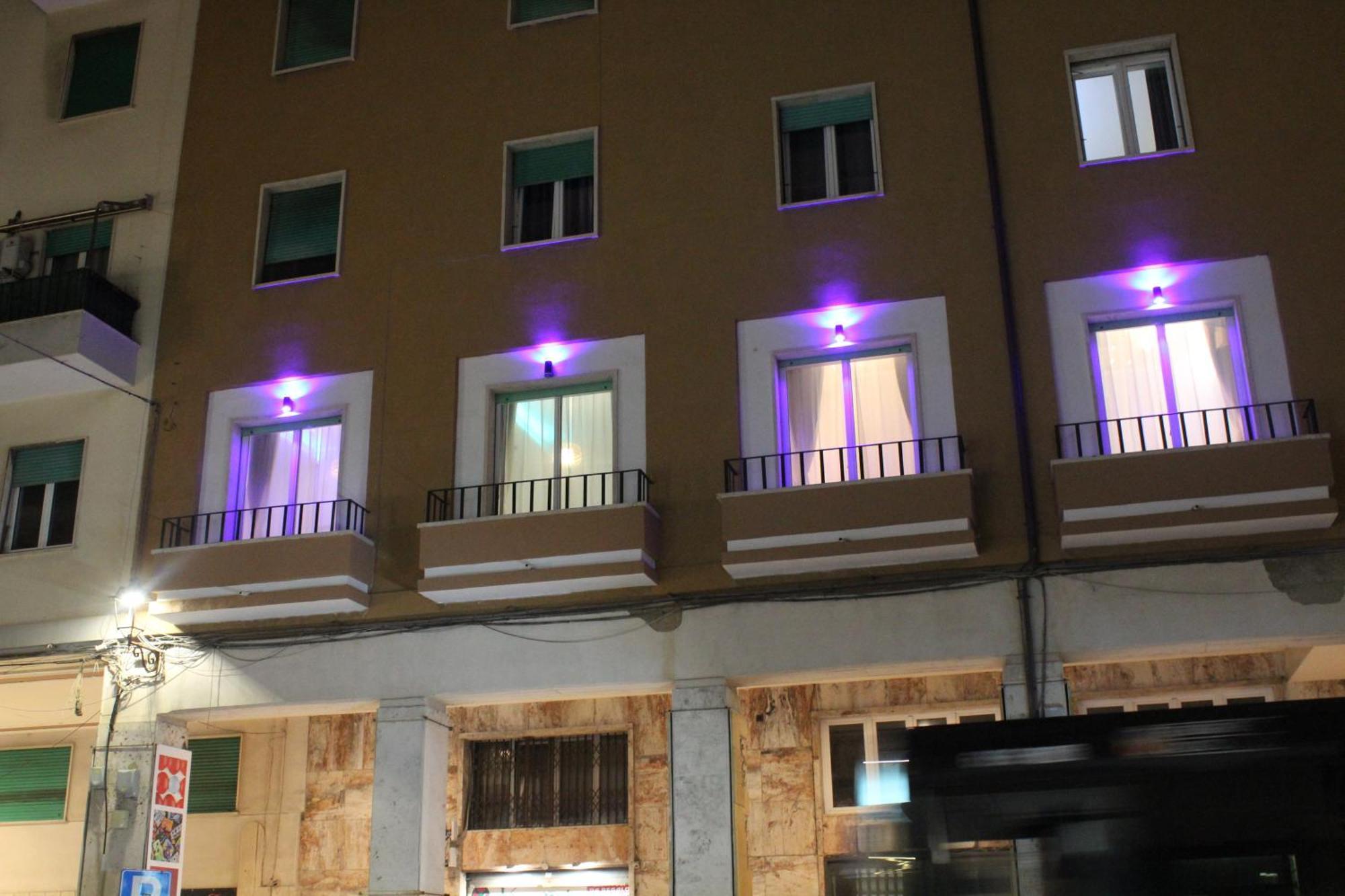 La Dolce Vita Civitavecchia Buitenkant foto