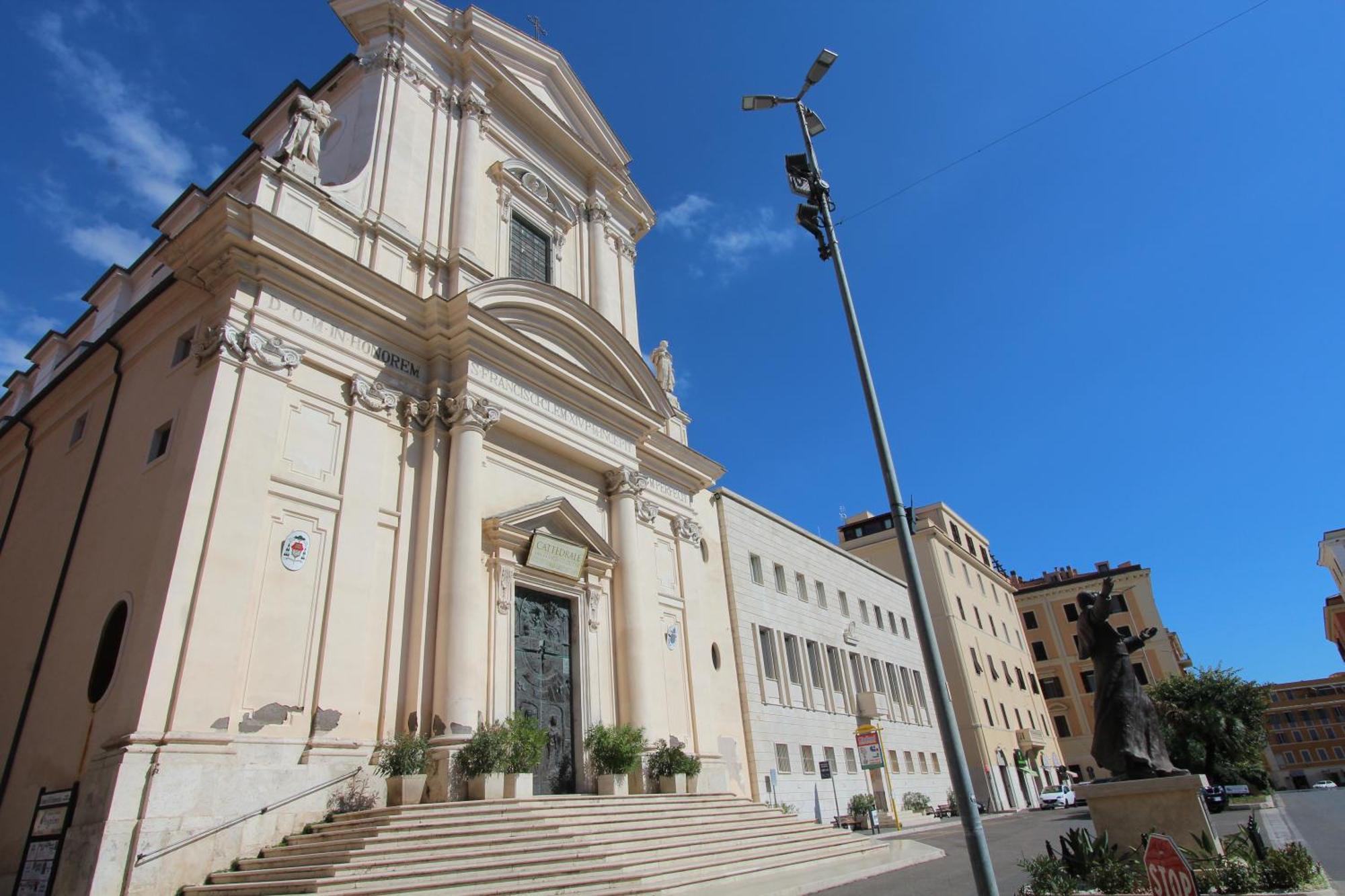 La Dolce Vita Civitavecchia Buitenkant foto
