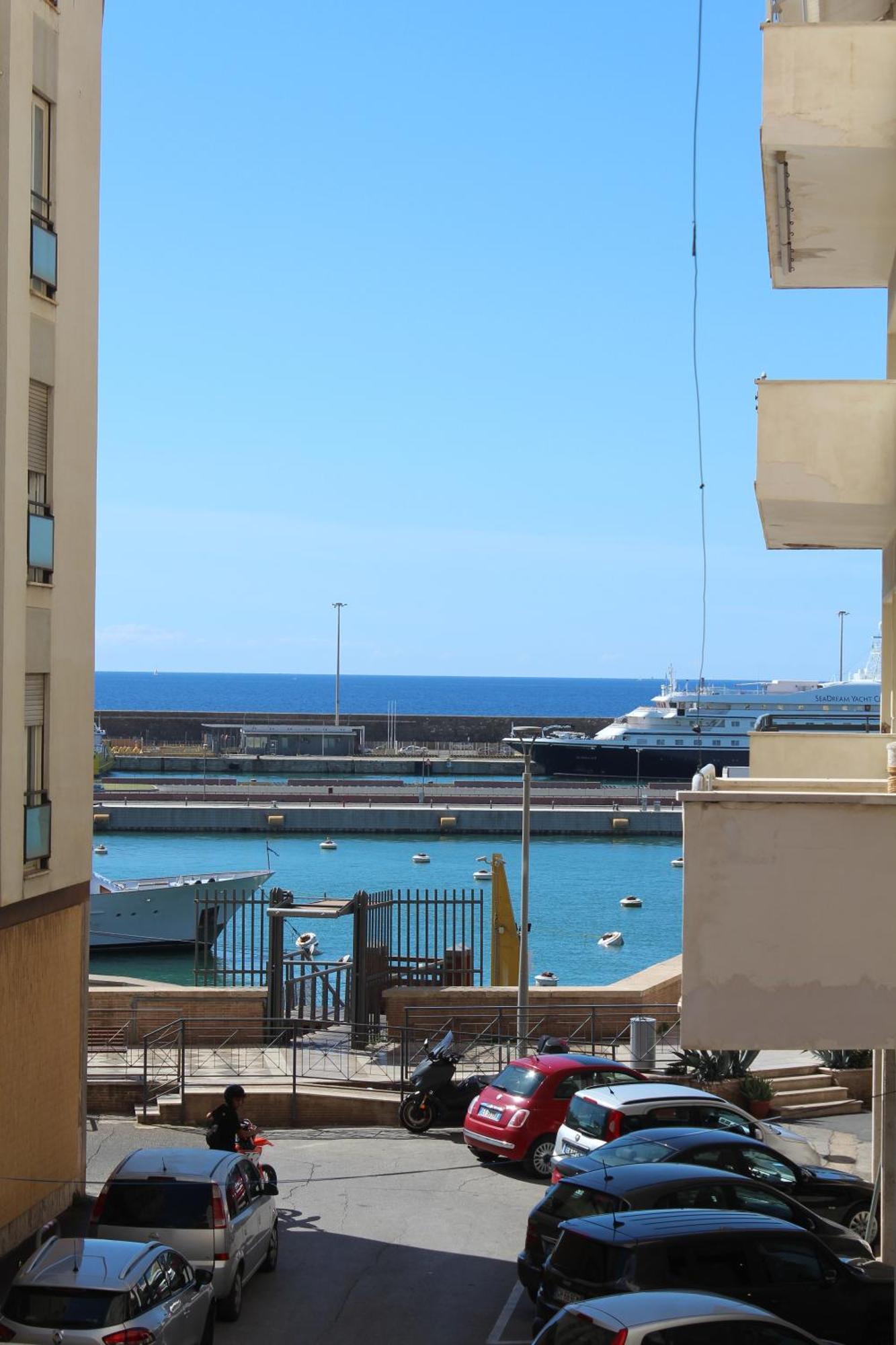 La Dolce Vita Civitavecchia Buitenkant foto
