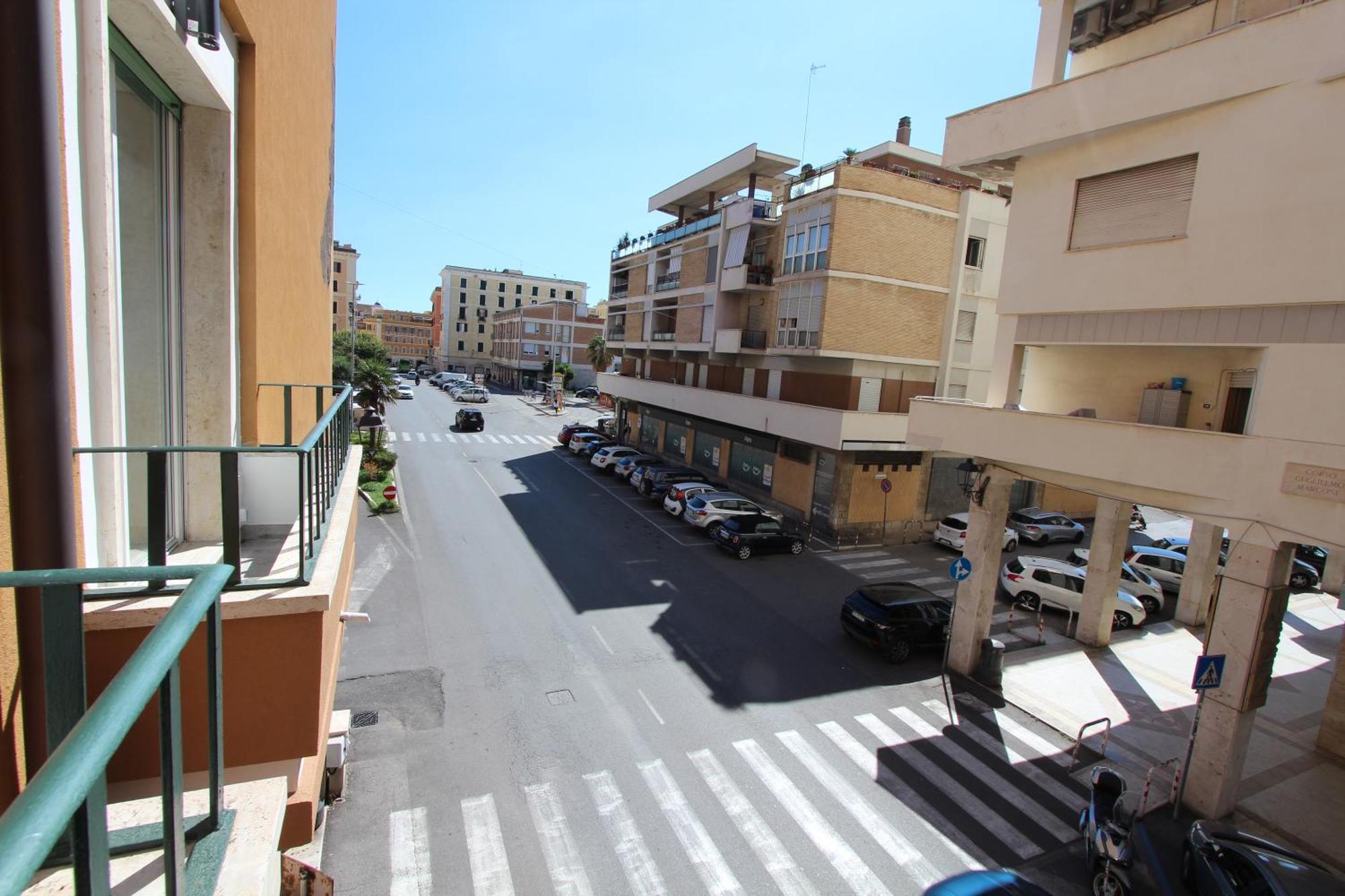 La Dolce Vita Civitavecchia Buitenkant foto