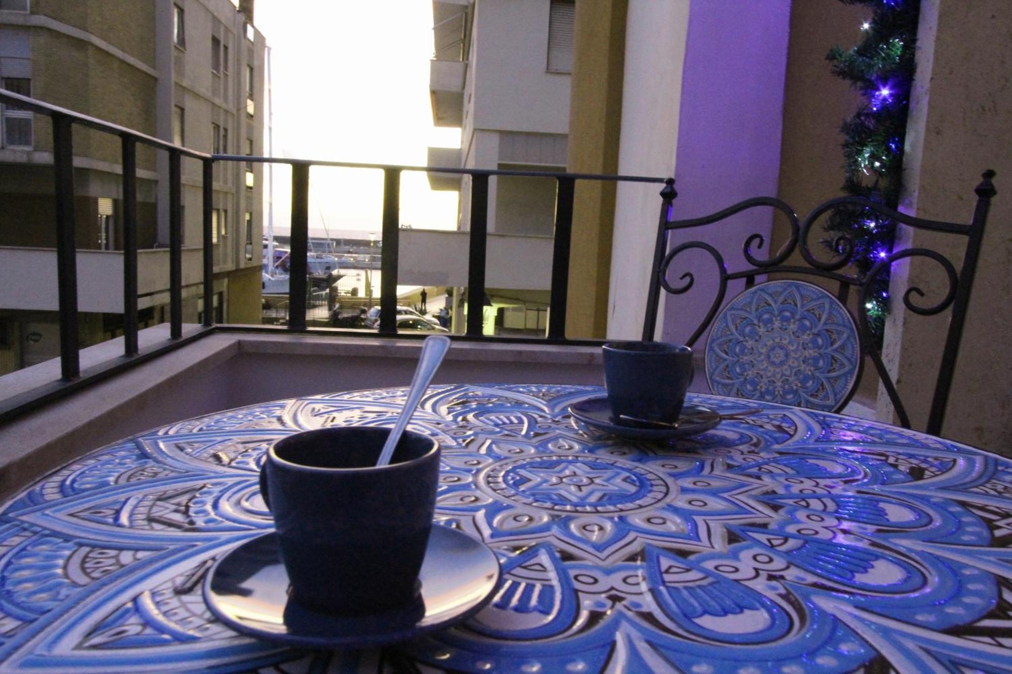 La Dolce Vita Civitavecchia Buitenkant foto