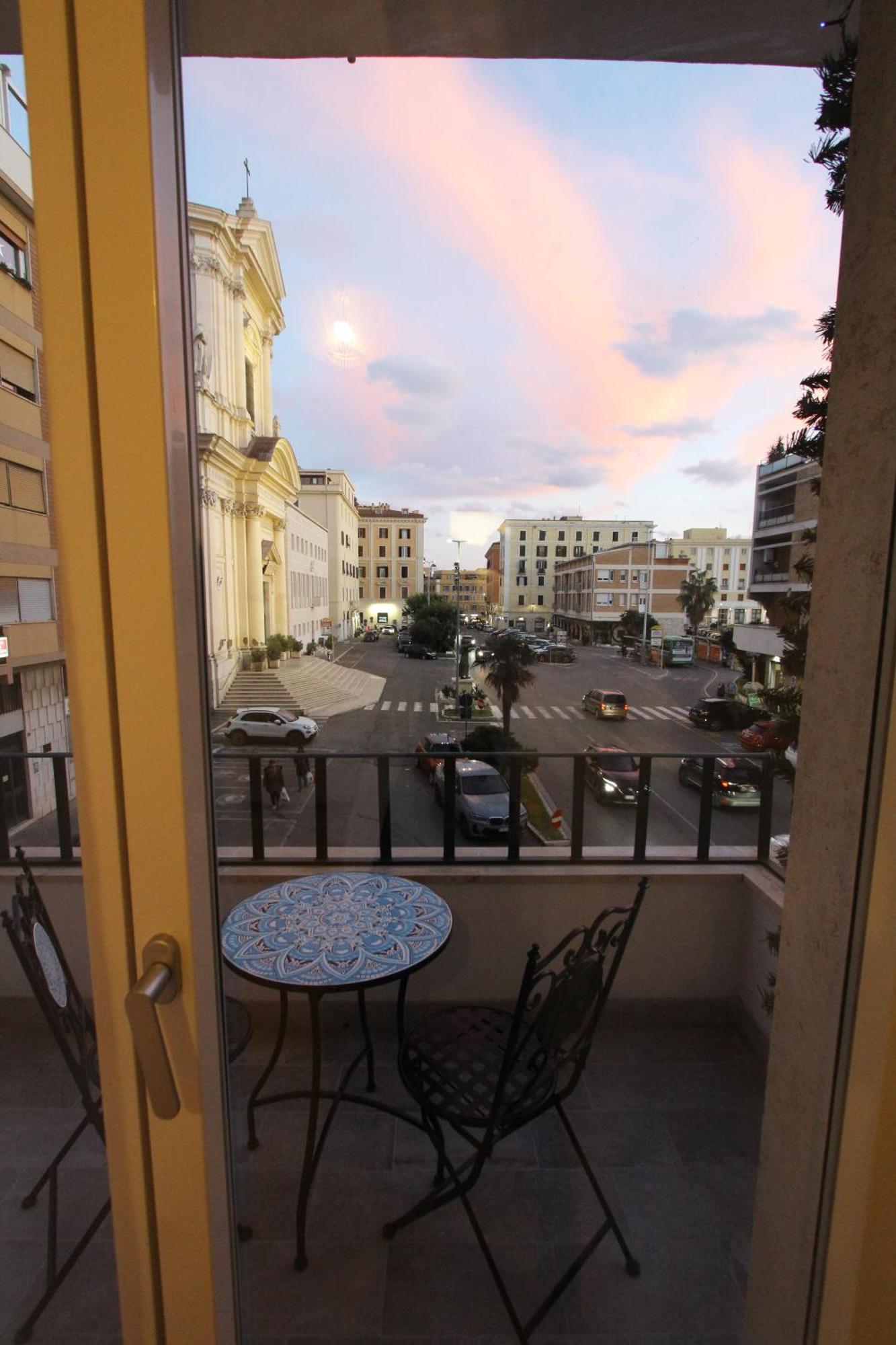 La Dolce Vita Civitavecchia Buitenkant foto