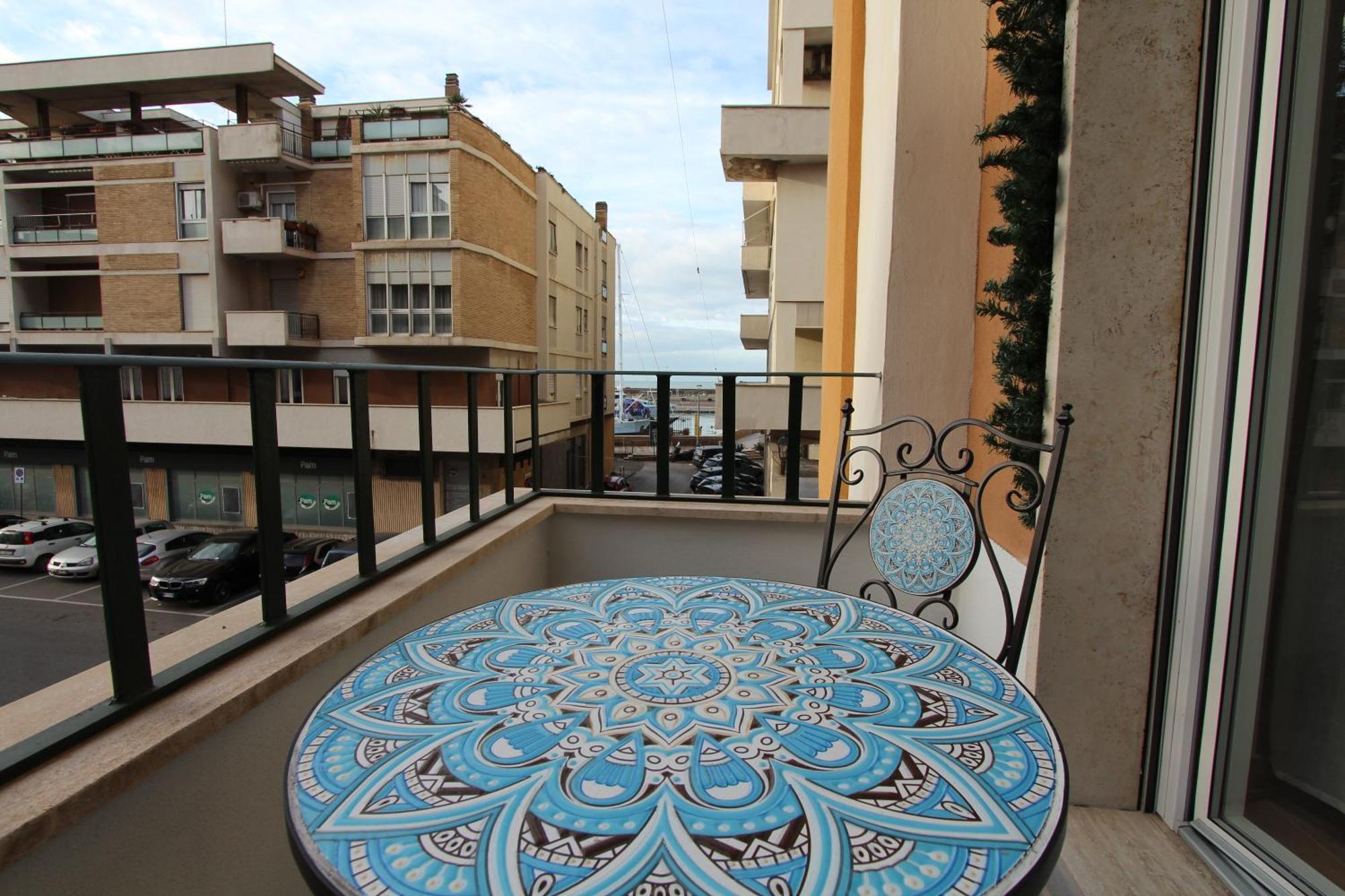La Dolce Vita Civitavecchia Buitenkant foto